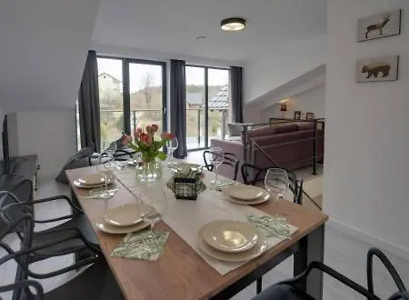 Invest Centum Park 21 Lägenhet *