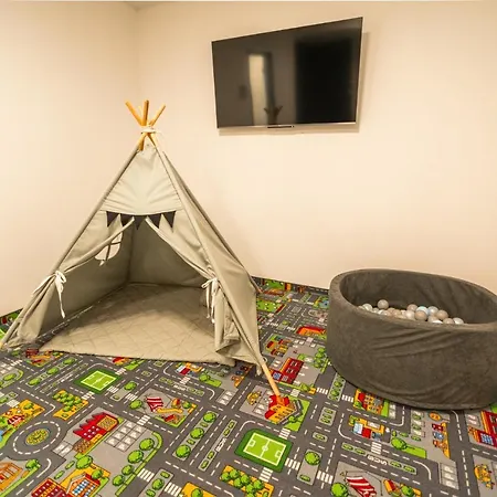 Lägenhet Invest Centum Park 21 Szklarska Poręba