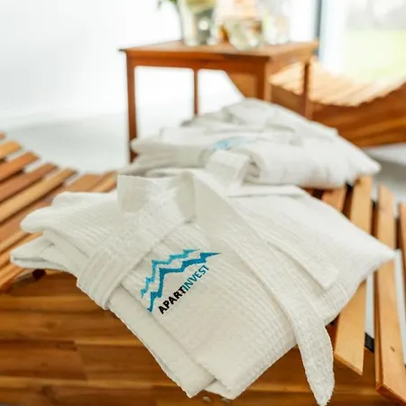 Invest Centum Park 21 Szklarska Poręba