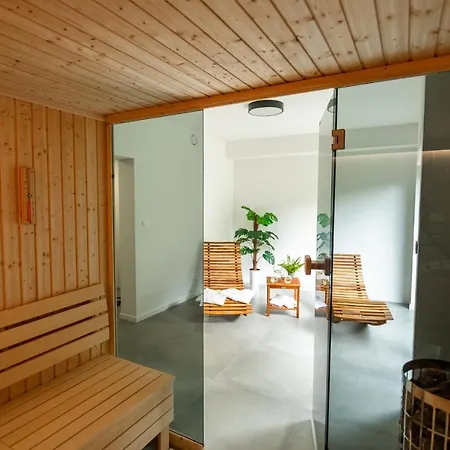 Invest Centum Park 21 Lägenhet *