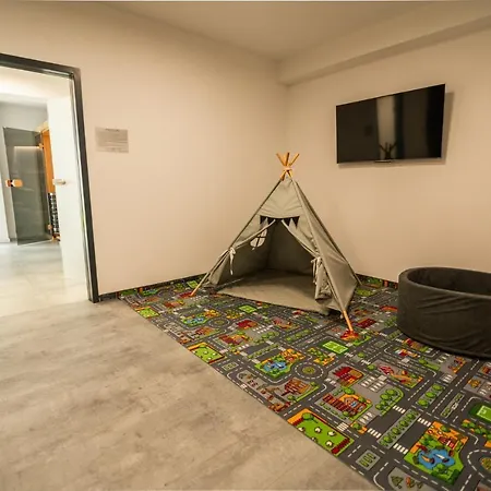 Invest Centum Park 21 Lägenhet