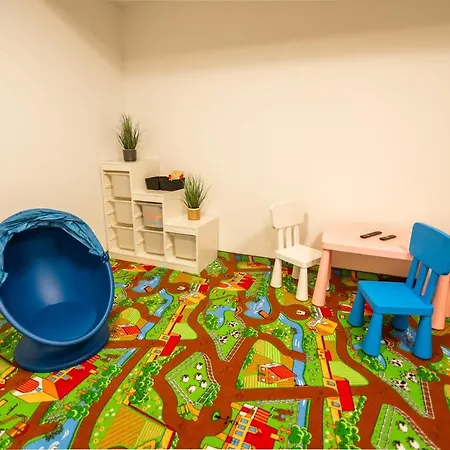 Lägenhet Invest Centum Park 21