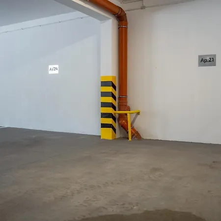 Lägenhet Invest Centum Park 21