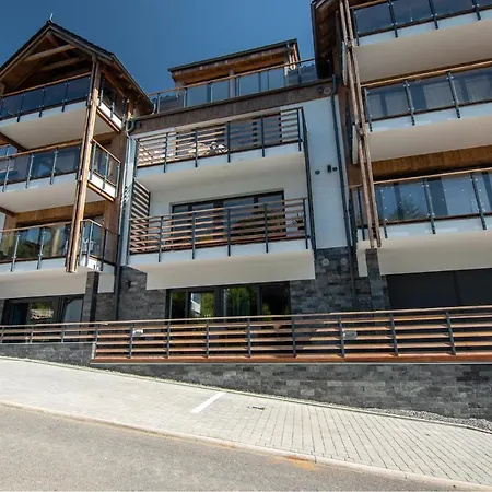 Lägenhet Invest Centum Park 21 *