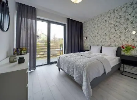 Apartment Invest Centum Park 21 *