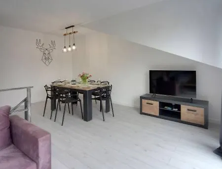 Apartment Invest Centum Park 21 *