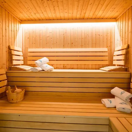 Apartment Invest Centum Park 21