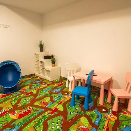 Apartment Invest Centum Park 21