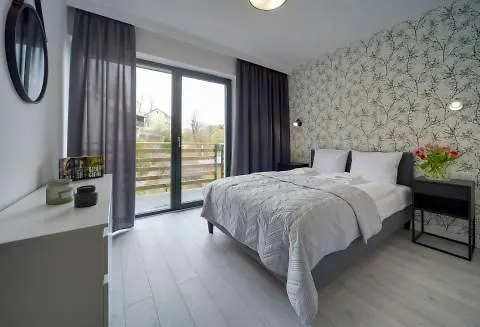 Apartment Invest Centum Park 21 *