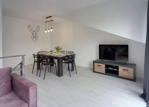 Apartment Invest Centum Park 21 *