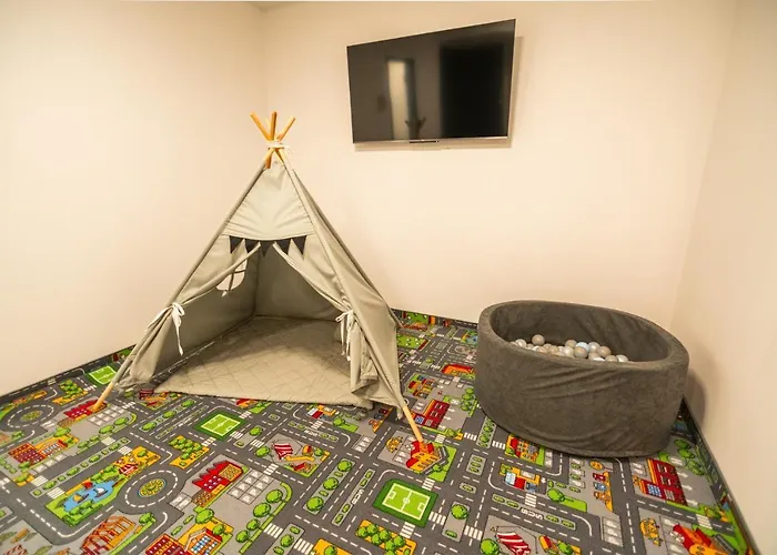 Apartment Invest Centum Park 21 Schreiberhau