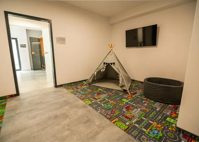 Invest Centum Park 21 Apartment