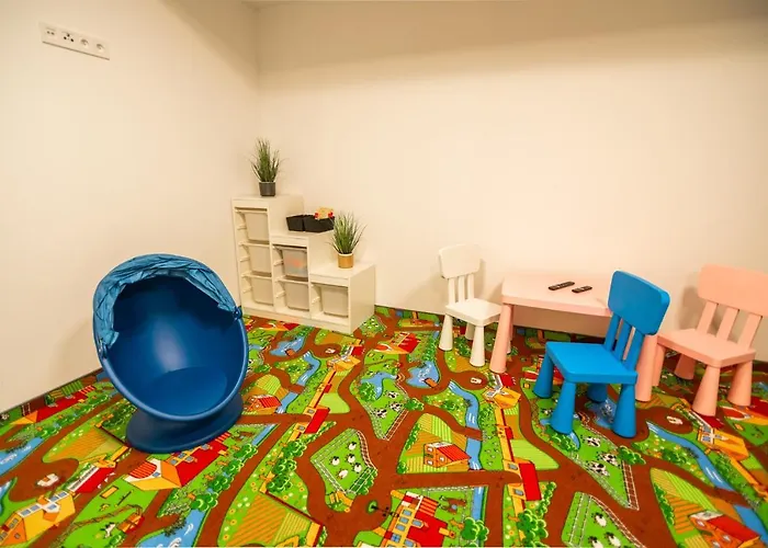 Apartment Invest Centum Park 21