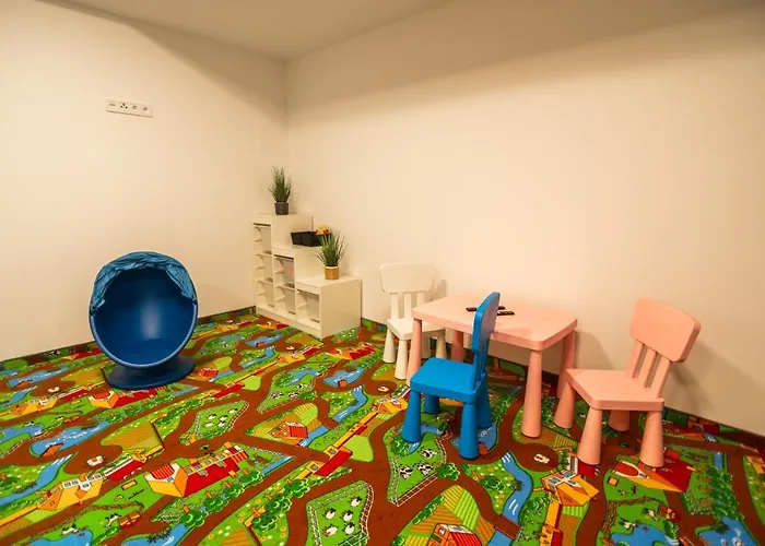 Apartment Invest Centum Park 21