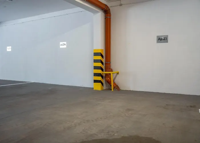 Apartment Invest Centum Park 21