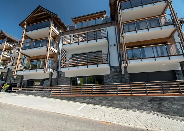 Apartment Invest Centum Park 21 *